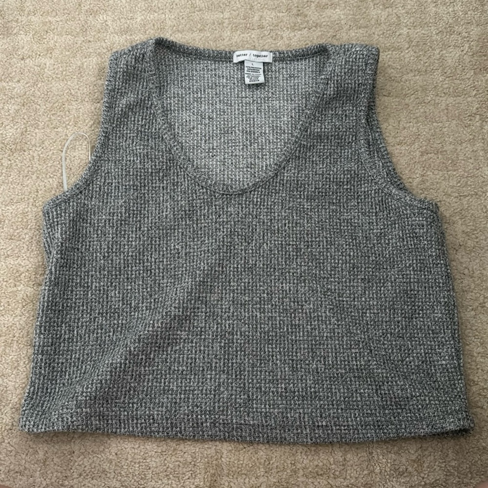 Better/Together Tang Top
